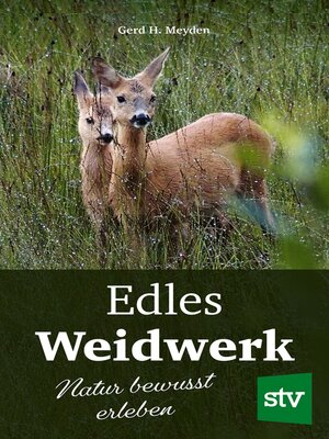 cover image of Edles Weidwerk
